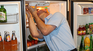 local fridge repairers