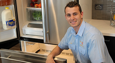 Freezer repairs