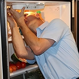 fridge repairing